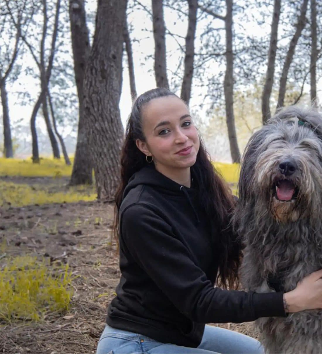 Paula Cebrián — Educación y Comportamiento Canino