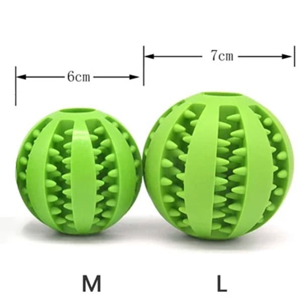 Pelota Interactiva Dispensadora de Premios para Perros