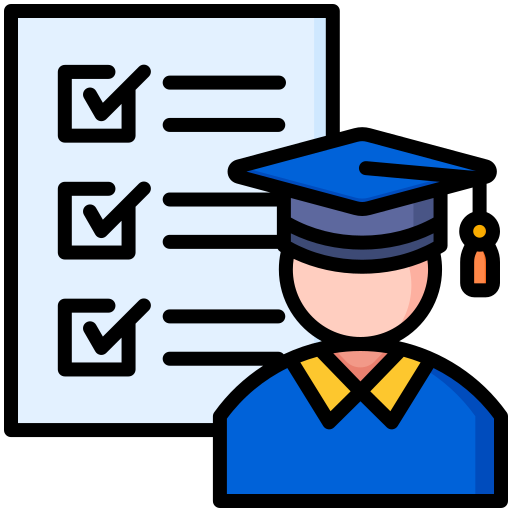 Icono forma de educar